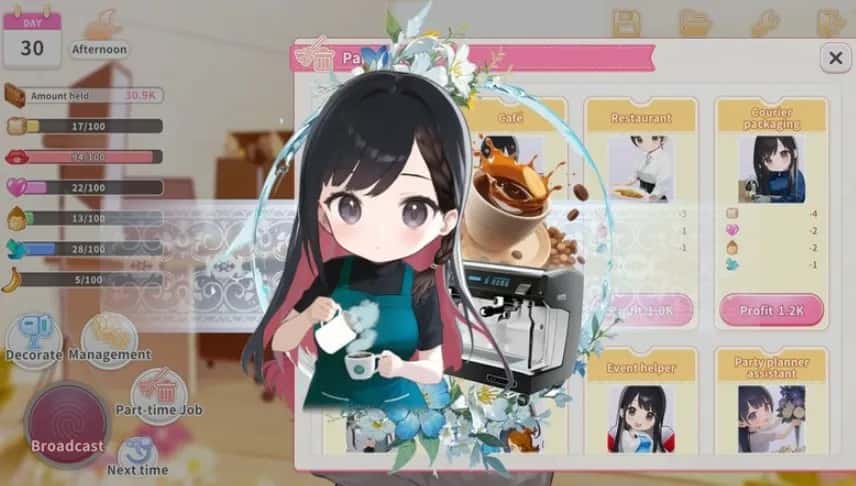直播开始！VTuber 训练 Streaming ON! VTuber Training封面