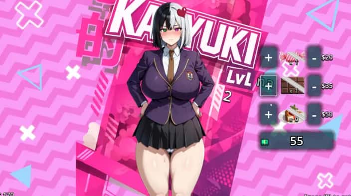 病娇欲女 Yandere Karyuki Nympho 正式完整版游戏封面
