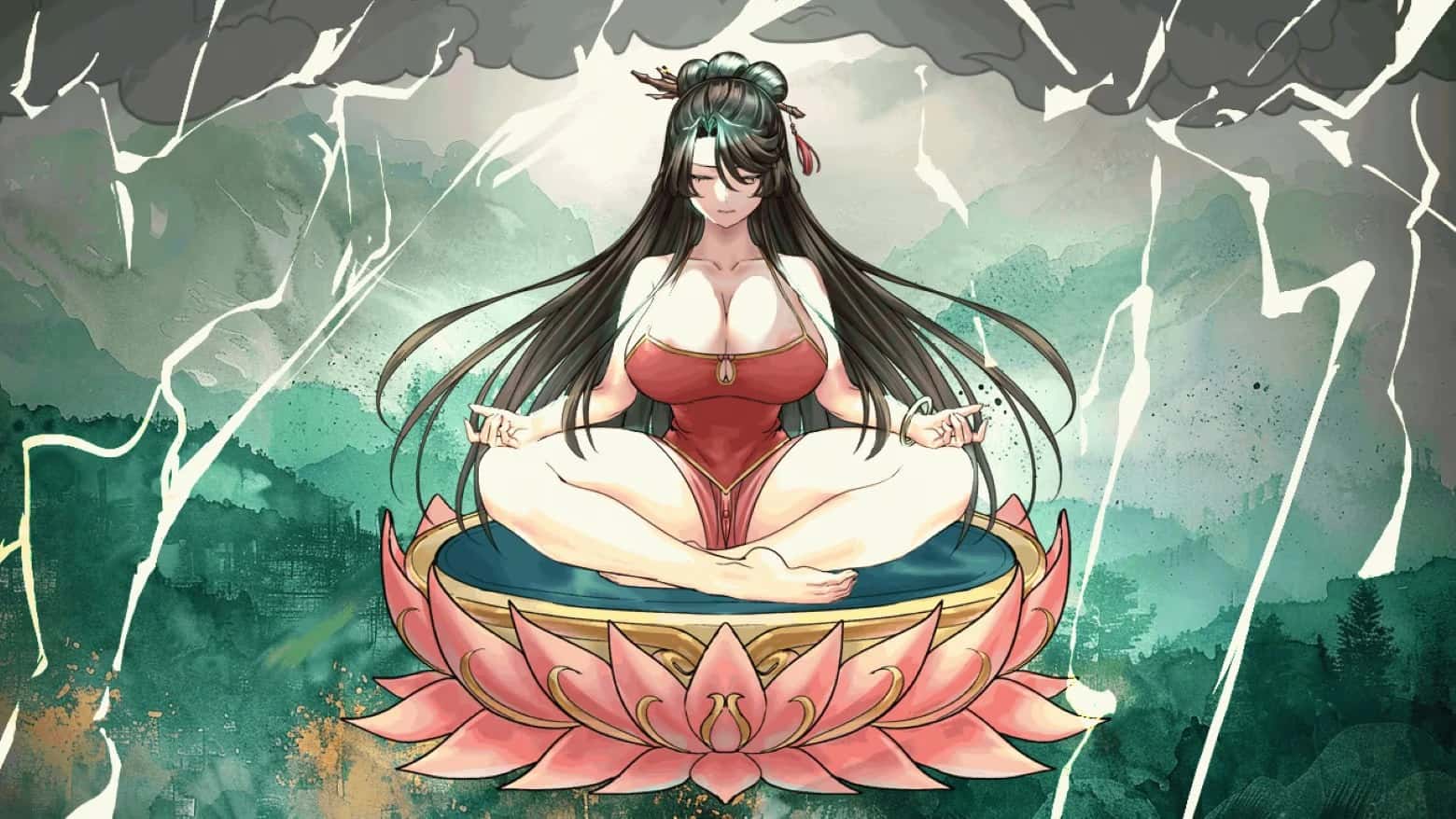 游戏画面1